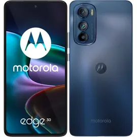Motorola Edge 30 8 GB RAM 256 GB Meteor Grey