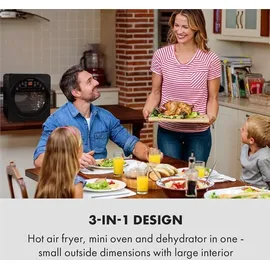 Klarstein AeroVital Easy Touch