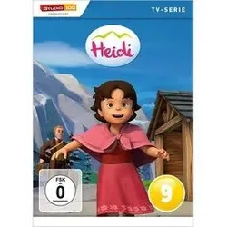 BUSCH 147943 DVD Heidi TV-Serie 9