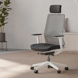 Yaasa Chair Pro Weiß
