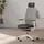 Yaasa Chair Pro Weiß