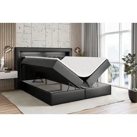 altdecor Noel Gold 140 x 200 cm H4 Schwarz
