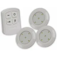 Daylite Ferngesteuerte LED-Leuchten MAS-SJ7-501