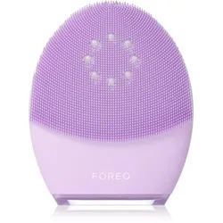 FOREO LUNATM4 Plus Schall-Reinigungsgerät mit Thermofunktion und straffender Massage für empfindliche Haut 1 St.
