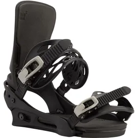 BURTON Cartel Schwarz L