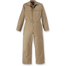 CARHARTT Canvas Overall - Beige (Dkh) - L