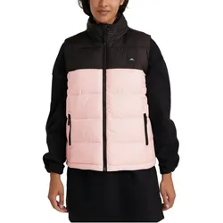 Weste O'Riginals Puffer Vest Damen - rosa L