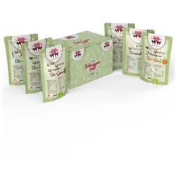 KatzenLiebe Bio-Mixpaket 6x100g