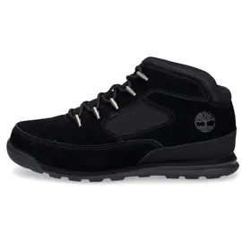 Timberland Euro Rock Heritage L/F Schwarz 46