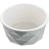 Hunter Keramik-Napf Eiby grau