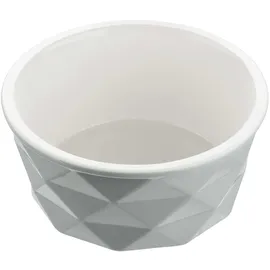 Hunter Keramik-Napf Eiby grau