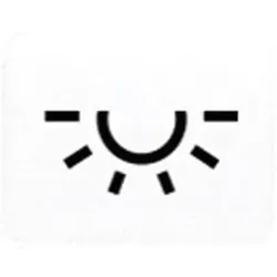 Jung Symbol aws LICHT 33 L WW