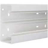 Hager Tehalit Brüstungskanal-Unterteil zu BR 68x130mm vw BR6513019016