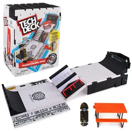 Tech Deck Berrics Transforming Skatepark 76 cm faltbares Spielset