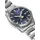 Orient Stretto Sun and Moon Automatik Edelstahl 40 mm RA-AK0315L30B