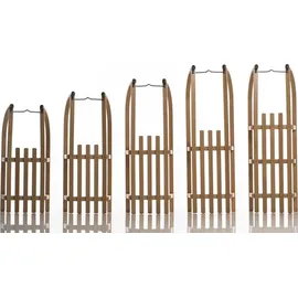 Sirch Davoser Buche Rodel (Größe One Size, 100cm)