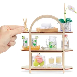 MGA Entertainment Miniverse Make It Mini Spa Multipack