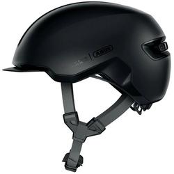 ABUS Fahrradhelm, Fahrradhelm „Hud-Y Ace“ schwarz 57-61 – 57 cm – 61 cmCasoou
