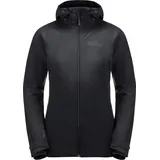 Jack Wolfskin Glaabach 3in1 Jacket Damen black XS