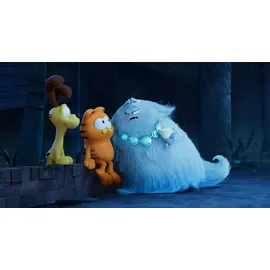 Garfield - Eine extra Portion Abenteuer