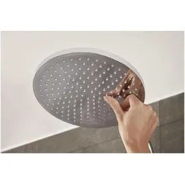 Hansgrohe Crometta S Showerpipe 240 1jet mit Thermostat chrom 27267000