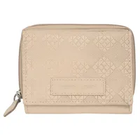 Bruno Banani Geldbörse Damen Portemonnaie beige