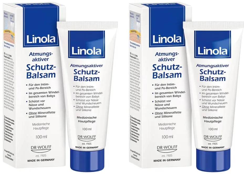 Linola Schutz-Balsam