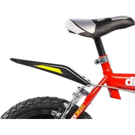 DINO BIKES Sporty 14 Zoll RH 25 cm rot
