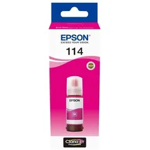 Epson 114 Tintenflasche magenta