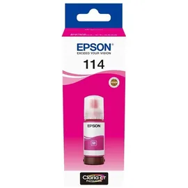 Epson 114 Tintenflasche magenta