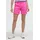 Soccx Damen, Bermudashorts mit Turn-Up-Saum