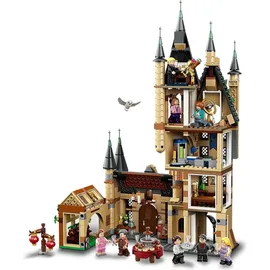LEGO Harry Potter Astronomieturm auf Schloss Hogwarts 75969