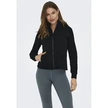 Only MELINA Sweatjacke Schwarz M