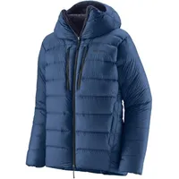 Patagonia Grade VII Down Parka - XS blau