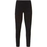 Bergans Damen Fløyen Winter Tights (Größe XL, schwarz)