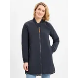 CAMEL ACTIVE Mantel aus recyceltem Polyester - 38
