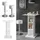 Vicco Bartisch Rodeo 70 x 70 cm Weiß
