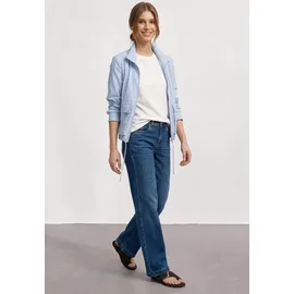 STREET ONE Kurzjacke Damen Blau 34