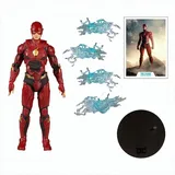 tmp international DC Justice League Movie - Flash 18 cm Figur