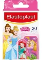 Elastoplast Enfants 20 Pansements Disney Princesses Pansement(S) pc(s)