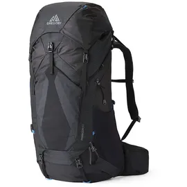 Gregory Paragon 60 Rc Rucksack - Alpine Black - S-M 72 cm schwarz