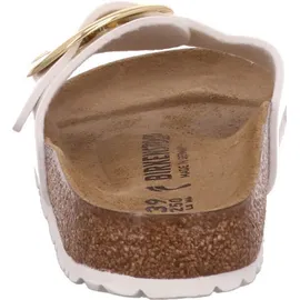 Birkenstock Madrid Big Buckle 1019814 - weiß, 40