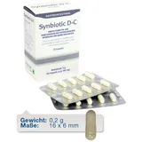 Protexin Synbiotic D-C 50 Kapseln
