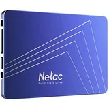 netac technology 1 TB Interne SATA SSD 6.35 cm (2.5 Zoll) SATA 6 Gb/s Retail NT01N600S-001T-S3X