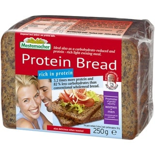 Mestemacher Eiweißbrot 250g