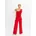 Overall 36/38 S rot rot Polyester Polyester fit Overall fit