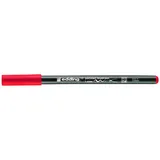 edding Porzellanmalstift rot