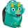 Affenzahn Rucksack Kleiner Freund Dinosaurier, Grün