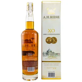 A.H. Riise 1888 Kopenhagen Gold Medal 40% vol 0,7 l Geschenkbox