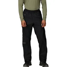 Marmot PreCip Eco Full Zip Pant Short Hosen Schwarz M